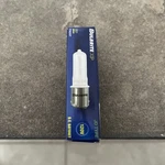 Bulbrite 613052 Q50fr/dc Bulb 120v 50w T4 Dc Bayonet Ba15d Frosted 2900k. Fixed Price $9.99.