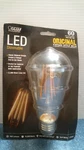 Feit Electric Led Dimmable Original Vintage Style Light Bulb (17899) Fs. Fixed Price $15.00.