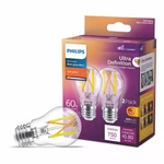 60-watt Equivalent A15 Ultra Definition Dimmable Clear Glass E26 Led Light Bulb. Fixed Price $13.13.