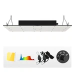 Vevor Led Grow Light 400w Full Spectrum Dimmable For 4x4/5x5 Ft Indoor Growing. Fixed Price $179.99.