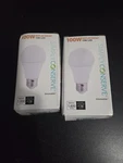 2 Simply Conserve 100-watt Equivalent Led Light Bulbs.. Fixed Price $25.48.