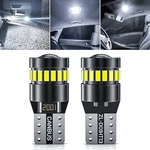 2x T10 Led License Plate Light Bulbs Kit 3014smd 6000k 168 194 2825, Buy 1 Get. Fixed Price $10.90.
