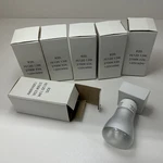 (case Of 6 Bulbs) Energetic Compact Fluorescent R20 Cfl, 13w 2700k Warm White,. Fixed Price $12.00.
