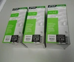 Tcp Soft White Mini 60 Watt Spring Light Bulb Lot Of 3. Fixed Price $11.99.