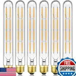 Lvye E26 T10 Dimmable Led Bulb 8w 75w Equivalent Tubular Long Light. Fixed Price $59.78.