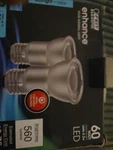 Feit Electric - Led 60w Daylight 5000k Par16 Bulb (2/pack)3pcs. Fixed Price $18.00.