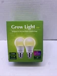 Grow Light Bulbs, Briignite Led Bulb A19 Bulb, Full Spectrum .... Fixed Price $12.50.