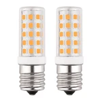 Ledbefine E17 Led Light 125v 40w Microwave Bulb 8206232a Soft White. Fixed Price $13.38.
