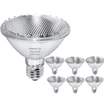 Vinaco Par30 Short Neck, 6pcs 75w 120v Light Bulbs, Dimmable. Premium Q.... Fixed Price $68.34.