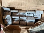 Satco 13w T5 Cool White Mini Bi-pin Base F13t5/cw Lamp S1906 (box Of 9). Fixed Price $46.99.