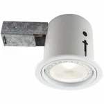 Bazz 412law Recessed Soffit Dimmable Led Light W/br30 9 Watt Bulb. 800 Lumen. Fixed Price $37.95.