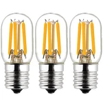 Canamax T7 E17 Led Bulb 2w 120v (25w Equivalent) - Warm White 2700k 220lm C.... Fixed Price $18.36.
