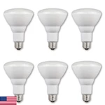 Westinghouse 5220020 9 Watt (65 Equivalent) Br30 Flood Dimmable Soft White. Fixed Price $44.62.