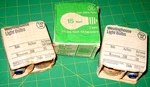 6 Light Bulbs 15 Watt Bulb Vintage Westinghouse Mixed Lot Soft White Clear Usa. Fixed Price $42.00.