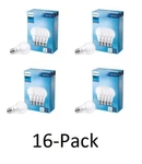 X16 Philips Led 40-watt A19 General Purpose Light Bulb Frosted Daylight Non-dim. Fixed Price $29.99.