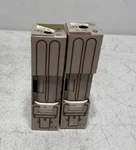 General Electric F13 Dbx23t4/spx35 Compact Tube Lamp 60 Watt (lot Of 2). Fixed Price $14.88.