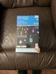 New Enbrighten Led Color Changing Cafe Light 20 Feet 10 Bulbs With Remote Jasco. Fixed Price $50.00.