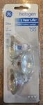 Ge 3-pk., 20-watt 12v Mr16 Gx5.3 Standard Flood Light Bulb -85289. Fixed Price $12.95.