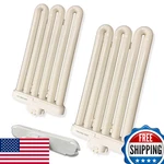 65w Fml65/6500k Daylight Triple Tube Fluorescent Light Bulb 4-pin Gx10q-8. Fixed Price $45.78.