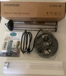Uvc Germicidal Lamp. Fixed Price $55.00.