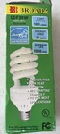 Broada Cfl Spiral Bulb 24 W (100w Equivalent Medium Base 9 Year Life #sdf24w. Fixed Price $2.00.