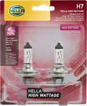 Hella H7 100wtb High Wattage Bulbs, 12v, 2 Pack. Fixed Price $13.66.