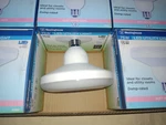 Lot 6pcs Led Utility Light 75w Equiv Uses 15 Watts Damp Rated Westinghouse. Fixed Price $34.45.