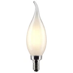 Satco 4w Ca10 Led 4000k Candelabra Base Frosted Dimmable - 40w Equiv. Fixed Price $12.99.