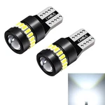 Zkfar 2 Pcs T10 Led Bulbs, 18smd 3014 1smd 3030 Chipset, 155 Lumens Super Bri.... Fixed Price $35.92.