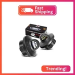 Nuvision Lighting Pair Of Led License Plate Lights Compatible With 97-03 F150 /. Fixed Price $23.40.