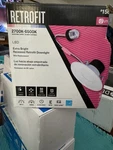 Utilitech 4-in 900-lumen Retrofit Integrated Led Recessed Downlight, Color Selec. Fixed Price $14.98.