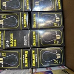 Bulbrite 75w A19 Blacklite Lightbulb Lot Of 20 Nos. Fixed Price $119.99.