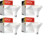 4-pack Sengled Add-on Smart Led Blub Motion Sensor (hub Required) E13-n11 Par38. Fixed Price $85.45.