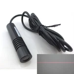 635nm 10mw Red Light Line Laser Positioning Lamp Module 12m For Marking. Fixed Price $51.52.