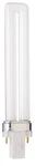 Satco 9w 2700k 2-pin T4 Twin Tube Compact Fluorescent Bulb. Fixed Price $9.99.