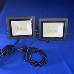 Glorious-lite Led Flood Light 25 Watt Ip66 Lot Of 2. Fixed Price $25.00.