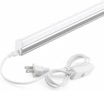 Barrina (1 Pack) T5 Led Shop Light, 4ft, 2200lm, 6500k (super 1 Pack,. Fixed Price $41.99.
