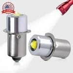 Swess Led Conversion Kit For Maglite Bulb 3-16 Cell C/d, 3w Dc 4-24v Flashli. Fixed Price $20.23.