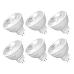 Linkind Mr16 Led Bulb Dimmable, Gu5.3 Bipin Base Light Bulbs, 6.5w 70w Eq.... Fixed Price $31.96.
