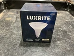 Luxrite Par38 Led Outdoor Flood Light Bulb Lr31617. Fixed Price $5.00.