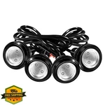 Jrqlov Eagle Eye Led Drl Light Red. Fixed Price $20.00.