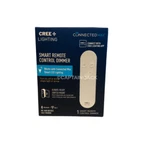 Cree Lighting Connected Max White Smart Remote Control - New. Fixed Price $19.95.