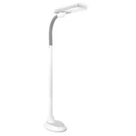 Ottlite 36w Led Standing Floor Lamp W/ Adjustable Neck, Pivoting Shade, Daylight. Fixed Price $259.76.