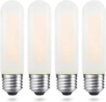 T10/t30 Frosted Led Light Bulb 25 T10 2watt Warm White 2700k 4pack. Fixed Price $31.17.