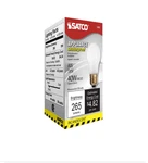 Satco S4881 40a15/tf Shatter Proof Silicon Coat 40w A15 Cooking Appliance Lamp. Fixed Price $4.95.