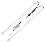Jimwhen Led Retrofit Kit 2x4 Ft 36w Magnetic Troffer 4000k Natural White 5400lm. Fixed Price $48.03.