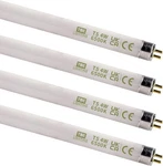 Tbe Lighting 4w / 6 Inch Daylight White 6500k Tubes - F4t5/sw Fluorescent Tub.... Fixed Price $17.07.