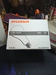Sylvania Traffic Signal Lamp 1950l A23 8m 130v 170w 6 Pack. Fixed Price $20.00.