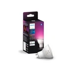 Philips Hue White And Color Ambiance Smart Gu10 Light Bulb 50w Equivalent. Fixed Price $80.89.