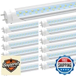 Jesled 4ft T8 Led Tube, 24w 5000k, Plug & Play/ballast Bypass, 12-pack. Fixed Price $214.98.